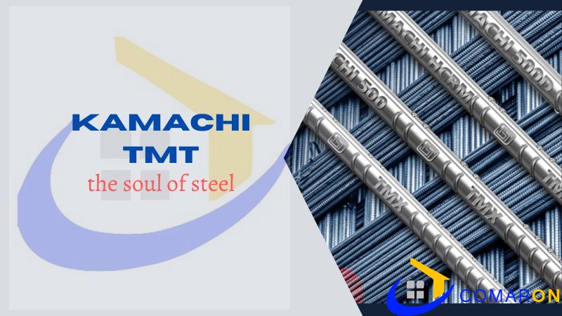 Kamachi TMT bar latest price